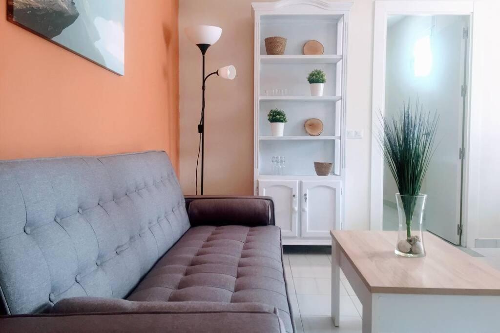 Apartamento 6 De Mayo Ронда Экстерьер фото
