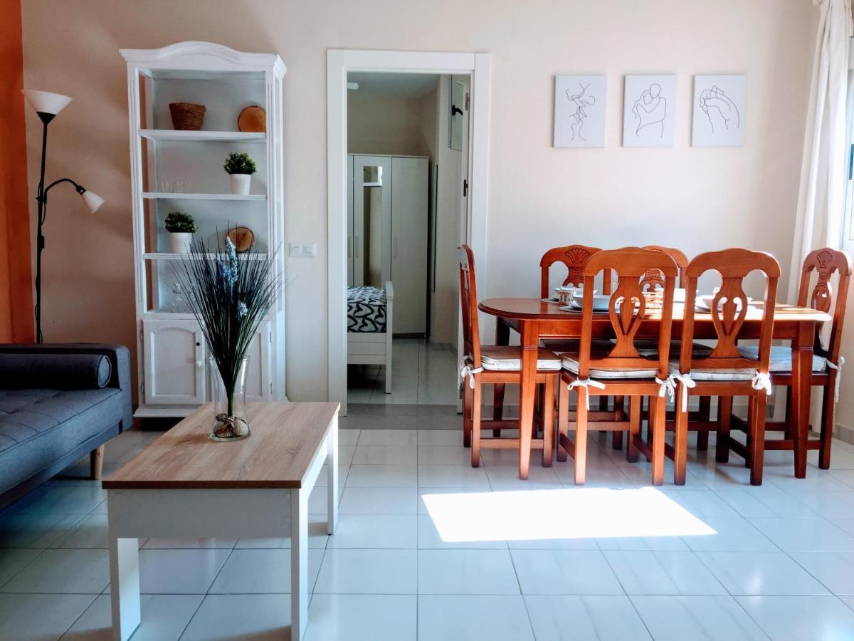 Apartamento 6 De Mayo Ронда Экстерьер фото