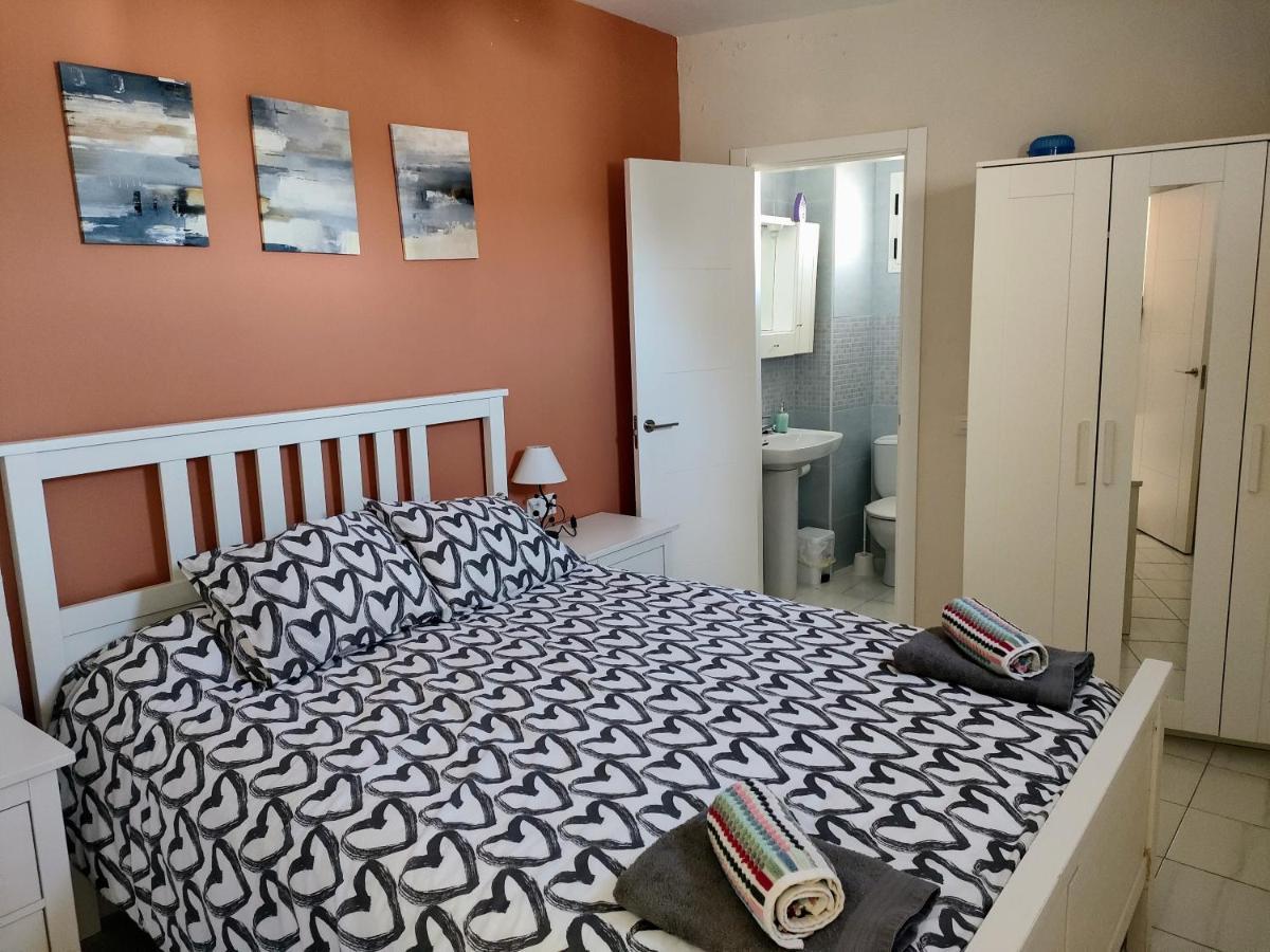 Apartamento 6 De Mayo Ронда Экстерьер фото