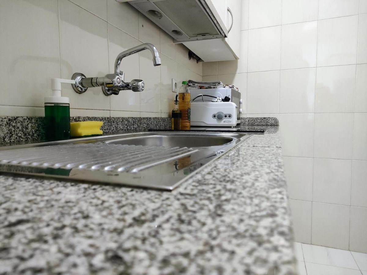 Apartamento 6 De Mayo Ронда Экстерьер фото
